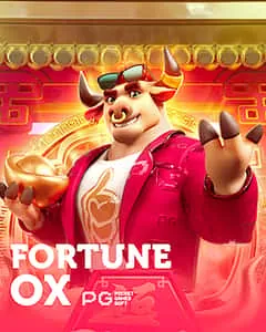 Fortune Ox, um jogo de slot com tema de boi da fortuna